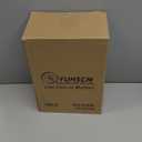 YUNSCM 2-PCS 700C Road Bike Tires 700x38C/40-622 and 700C Bike Tubes Schrader Valve with 2 Rim Strips Compatible with 700x36C 700x37C 700 x 38C 700x39C 700x40C Bike Bicycle Tires and Tubes (Y-1128)