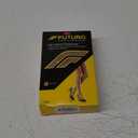 FUTURO Ultra Sheer Pantyhose for Women, Large Size, Mild Compression (8-15 mm/Hg), Improves Circulation to Minimize Swelling, Relieves Tired & Achy Legs, Reinforced Toe & Heel (71018FCNEN)