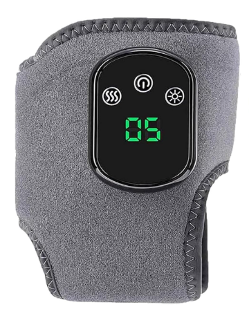 Rercarre 3-in-1 Heated Foot & Ankle Wrap