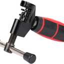 Universal Bike Chain Tool Bike Chain Breaker Splitter Cutter Bicycle Chain Removal Tool for Road and Mountain Bicycle