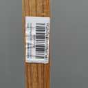 FALAMON Magnetic Poster Hanger Frame, 48x36 48x24 48x32 Teak Wood Magnet Poster Frame for Posters, Prints, Photos, Pictures, Maps, Scrolls, and Canvas Artwork, 48L" x 0.7W"