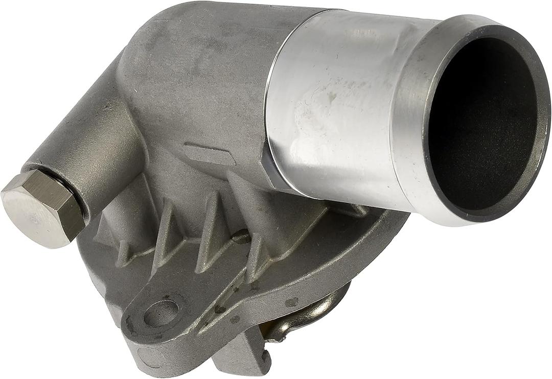 Dorman 902-3035HP Thermostat Housing Assembly with Thermostat Compatible with Select Chrysler/Dodge Models (OE FIX)