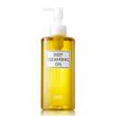 DHC Deep Cleansing Oil, Facial Cleansing Oil, Makeup Remover, Cleanses without Clogging Pores, Residue-Free, Fragrance and Colorant Free, All Skin Types, 6.7 fl. oz.