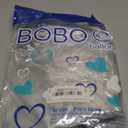 Large BoBo Balloons 36 inch 20 Packs - Crystal Clear Bubble Balloons for Stuffing Flowers Led Light Up Transparent for Birthday, Halloween Decorations (LED String Not Included)