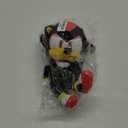 Sonic The Hedgehog New_8967 Great Eastern GE-8967 - Shadow Plush, 12", Multicolor