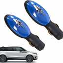 Gas Saver Fuel Device,Plug in Automotive Save More Instantly,2026 Upgrade Portable Car Fuel Automotive Spill Saver for Filling Gasoline Lubricants Water Diesel for Truck, Car (2 PCS)