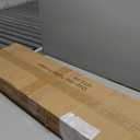 Over-The-Toilet Storage Rack, 4-Tier Bathroom Organizer Shelf Over Toilet with Adjustable Shelf and Basket, Freestanding Space Saver Bathroom Shelves Above Toilet for Room (Vintage Brown)