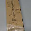 slopehill 2-in-1 Hair Straightener and Blow Dryer, Professional Flat Iron with High-Speed Airflow Technology for Straight, Smooth Hair (Grey)