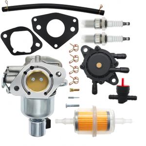 Carburetor 16-853-19-S Replacement for Kohler KT730 KT740 KT725 KT735 KT745 32 853 50-S 32 853 63-S 1685319-s 16-853-19-s 32 853 34-S 7000 Series Engine with Air Filter
