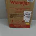 Wrangler Smart Spinner Hardside Luggage, 22-Inch Carry-On, Toffee, Carry-On Only