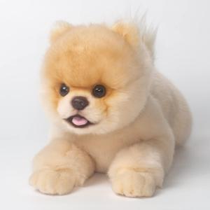 CU-MATE 16'' Pomeranian Plush Stuffed Animal Dog,Cute Soft Plush Toys Dog Puppy Gift for Girls Boys CU-MATE 16'' Pomeranian Plush Stuffed Animal Dog,Cute Soft Plush Toys Dog Puppy Gift for Girls Boys