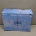 GirlsHome Dance Mat - Frozen Toys for Girls Electronic Dance Pad with 5 Game Modes, Built-in Music, Touch Sensitive Light Up LED Kids Musical Mat, Christmas & Birthday Gift for Girls 3-12