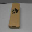 Kevin Textile Fall Pack of 2 Corduroy Decorative Throw Pillow Covers 20x20 Inch Soft Boho Striped Pillow Covers Modern Farmhouse Home Decor for Sofa Living Room Couch Bed Burnt Brick