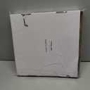 20 '' Green Eucalyptus Wreath for Front Door Artificial Spring Summer Wreath with Large Willow Leaf for Farmhouse Wall Window Outdoor Indoor Wedding Party Home Decor, White Gift Box Included