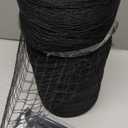 Bird Netting 25x50 Ft, 1 in Mesh Heavy Duty Garden Netting Pest Barrier for Plants, Fruit Trees, Vegetables, Extra Strong Woven Mesh Netting, Animal Fencing Against Birds, Deer, Poultry