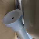 Drive Medical 12011KD-1 Tub Transfer Bench For Bathtub, Height Adjustable Shower Bench with Backrest, Shower Shower Chair Bath Seat for Elderly, Seniors, Arm Support for Transfer, 400 Weight Cap