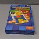 HOMESTEC Super Slide Puzzle, Hand Held Travel Games for Kids, Brain Teaser Toys Road Trip Activities for Boys Girls Adults, Birthday Easter Basket Stuffers (Classic)