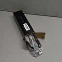 Black Silverware Set, 48-Piece Flatware Set with Steak Knives for 8, Stainless Steel Mirror Cutlery Include Forks Spoons and Knives Set, Dishwasher Safe Utensils Set for Home Restaurant