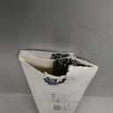 DECORA 18 Gauge Dark Green Floral Paper Wrapped Wire 16 inch,50/Package