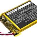 4500mAh GSP055771 BP-TCA-12/2510 SN Battery Replacement for Xfinity Home Security Screen, Technicolor TCA203 TCA203COMG iControl TCA203TWC Alarm System
