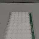 Self Adhesive Dots,500pcs(250 Pairs) 0.79" Diameter Strong Sticky Sticker Round Circle Dots, Hook and Loop Dots with Adhesive for Arts and Crafts, School Classroom, Office, Home