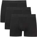 Hanes Ultimate Men's Originals Boxer Briefs & Trunks, Supersoft Bamboo from Viscose Underwear, 3-Pack, Size L