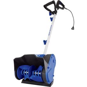 Snow Joe 320E Electric Snow Shovel | 10-Inch | 8-Amp, Blue