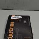 Bousnic Dog Shock Collar - 3300Ft Training Collar with Remote for 5-120lbs Small Medium Large Dogs Rechargeable Waterproof e Collar with Beep (1-8), Shake(1-16), Safe Shock(1-99) Modes (Black)