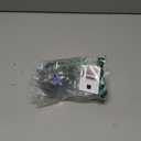 524922P Motor Rotor Assembly Fit for Fisher & Paykel Dishwasher Pump Motor, Suits DD24 DS24 DD60 DS60 Ending in a 9 and 10 Series Models, Replacement Part OEM Appliance Parts