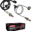 O2 Oxygen Sensor Upstream Downstream for Mitsubishi Lancer Outlander Outlander Sport 2.0L 2.4L L4 2011-2013 2015-2021 2Pcs