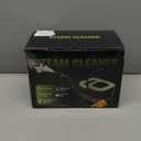 Steam Cleaner, Portable Steamer for Cleaning with 16pcs Accessories, 6-Level Adjustable, 15s Heat-Up, Handheld Steam Cleaner for Home for Tile, Grease, Dirt, Grout, Car Detailing, Green