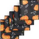 4 x Scotamalone Handkerchiefs for Men Sweat Absorbing Sport Microfiber Hankies for Wicking Sweat from Hands, Face, Body