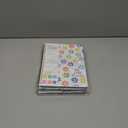 3 x 2026 Planner, Weekly and Monthly Calendar Planner Agenda, Jan 2026 - Dec 2026, Planning Academic Book, Office Desk Accessories and School Supplies - A5 (6.3'' x 8.5'') (Colorful Paw Prints)