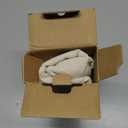 MIULEE Decorative Linen Euro Sham Pillow Covers 26x26 Natural Beige Boho FarmhouseNeutral Couch Throw Pillows for Bed Pack of 2 Accent Modern Pillowcase Sofa Livingroom Home Decor