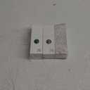 3 Pack Mini Stainless Steel Water Bottle, 4.4 Oz Small Stainless Steel Metal Bottle, Portable Purse Water Bottles Pocket Slim Flask for Travel, Sports, Camping