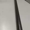 Blissun Umbrella Replacement Lower Pole, Patio Umbrella Bottom Pole with Bullet Buckle, Only Compatible Umbrellas