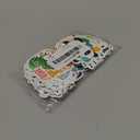 Water Bottle Stickers for Kids, 100 PCS Waterproof Cute Fun Vinyl Stickers Pack for Girls Boys