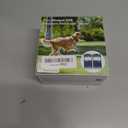 GPS Dog Fence & Training Collar No Subscription, 3280ft App Geo-Fence & Bluetooth Remote, 3 Correction Modes, 7-Day Battery, Multi-Dog System (White)