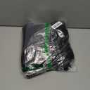 MCJC Coveralls for Men Adult Jumpsuit Coveralls Mechanic Work Uniform Halloween Horror Killer Costume (Small, Blue)