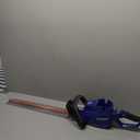 Hedge Trimmer 40V 2Ah Cordless 22 inch, Tool only.