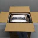 2 Pack 2.7 Gal Bathroom Trash Can with Lid, Automatic Trash Can Small Smart Garbage Can Touchless, Slim Motion Sensor Waterproof Plastic Trash Bins for Bedroom Office Kitchen Toilet (White)