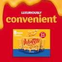 Velveeta Shells & Cheese Original Microwaveable Shell Pasta & Cheese Sauce, 8 ct Box, 2.39 oz Cups (EXP 04/06/26)