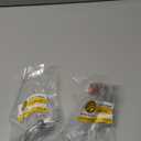 2PCS Turbo Coolant Pipe 11538663516 11538663517 for BMW 328i/428i/X3/X5/Z4 (2010-2019) |N20 B48 Engine Turbocharger Cooling Line Hose Kit