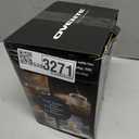 OVENTE Electric Kettle, 1.7L Fast Boiling Water Heater for Coffee or Tea, BPA Free with Water Level Gauge, Auto Shut-Off, Boil-Dry Protection, Indicator Light and Removable Filter, White KP72W