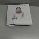 Neck Stretcher with Neck Brace,Cervical Traction Neck Device,Neck Relief Tool,Adjustable Inflatable Cervical Brace,Home Use Neck Decompression New Technology Breathable Fabric Washable&Colorfast(Gray)