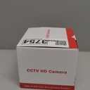 5MP Dome Security Analog Camera 4 in 1 TVI/CVI/AHD/CVBS Surveillance CCTV Indoor Outdoor Cameras 2.7-13.5mm Varifocal Lens 15 IR LEDs 45ft Night Vision Wired BNC Vandal-Proof Camera