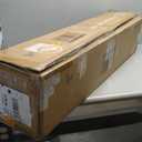 6Ft Pre-Lit Artificial Christmas Tree Hinged 350 LED Lights