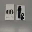 Smart Watch (Answer/Make Calls), 1.91"HD Smartwatch for Men Women Heart Rate/Sleep Monitor/Pedometer, 2026 New Fitness Watch with 113+ Sport Modes, Activity Tracker IP68 Waterproof for Android iOS