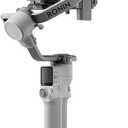 DJI RS 4 Mini, Gimbal Stabilizer for Cameras Canon/Sony/Panasonic/Nikon/Fujifilm, Auto Axis Locks, 2kg/4.4lbs Payload, Intelligent Tracking, Camera Gimbal, Camera Stabilizer, Native Vertical Shooting