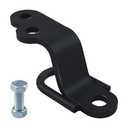 lifgarfe Three-Way Receiver Hitch Lawn Mover Hitch Attachments Fit for ATV/UTV